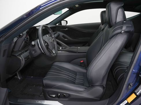 Used 2023 Lexus LC 500 Coupe w/ Bespoke Build Package RWD image 37