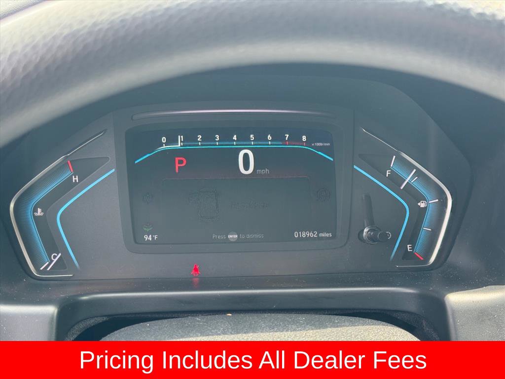 Used 2024 Honda Odyssey EX image 18
