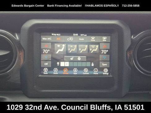 Used 2021 Jeep Wrangler Unlimited Sport AWD/4WD image 21