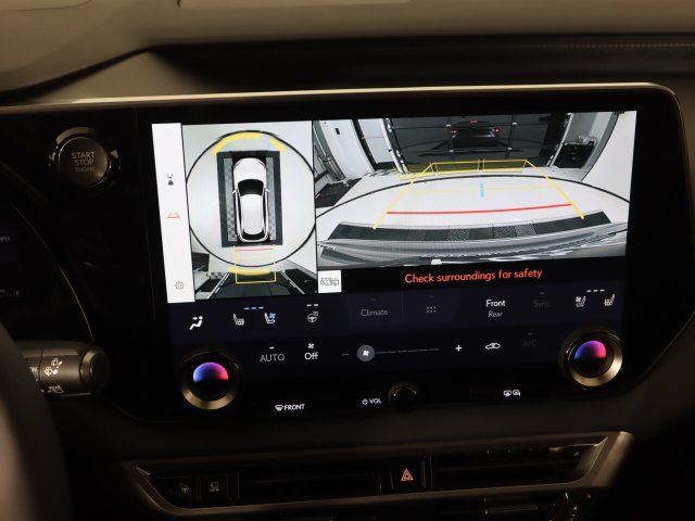 New 2026 Lexus RX 350 AWD w/ Convenience Package image 18