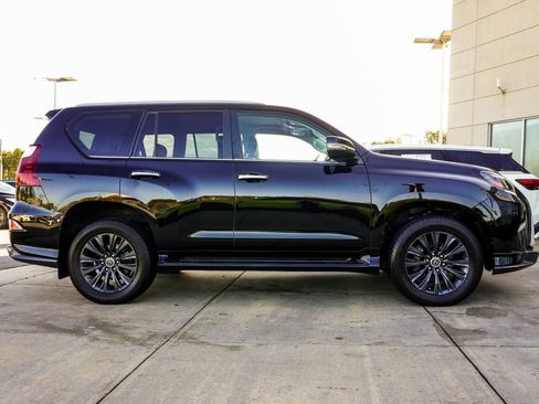 Used 2021 Lexus GX 460 Premium AWD/4WD image 6