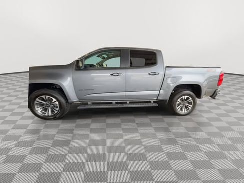 Used 2021 Chevrolet Colorado Z71 w/ Safety Package image 5