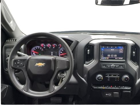 Used 2022 Chevrolet Silverado 1500 Custom RWD image 28
