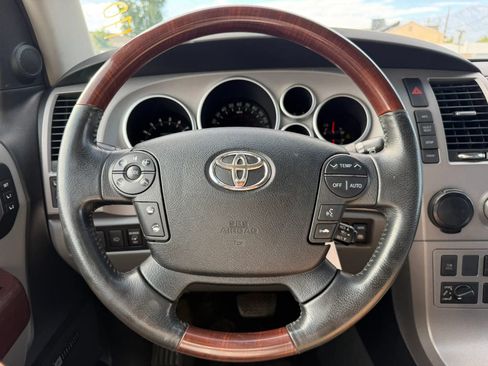 Used 2013 Toyota Sequoia Platinum RWD image 25