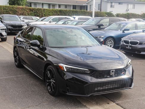 Used 2026 Honda Civic Si image 3