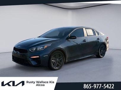 Used 2021 Kia Forte GT-Line w/ GT-Line Premium Package
