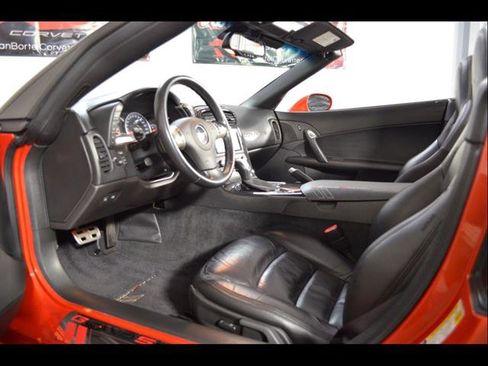 Used 2011 Chevrolet Corvette Grand Sport w/ Preferred Equipment Group image 12