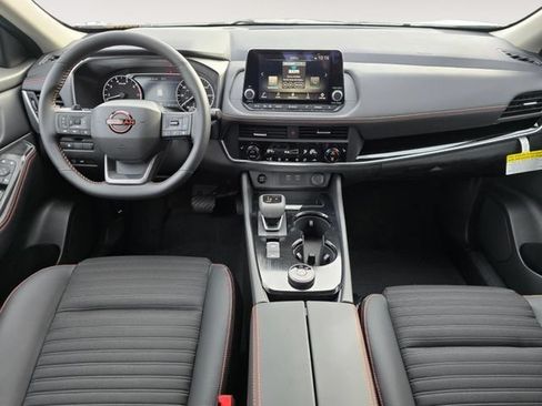 New 2026 Nissan Rogue SV AWD/4WD image 14