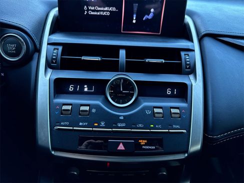 Used 2018 Lexus NX 300 FWD image 18