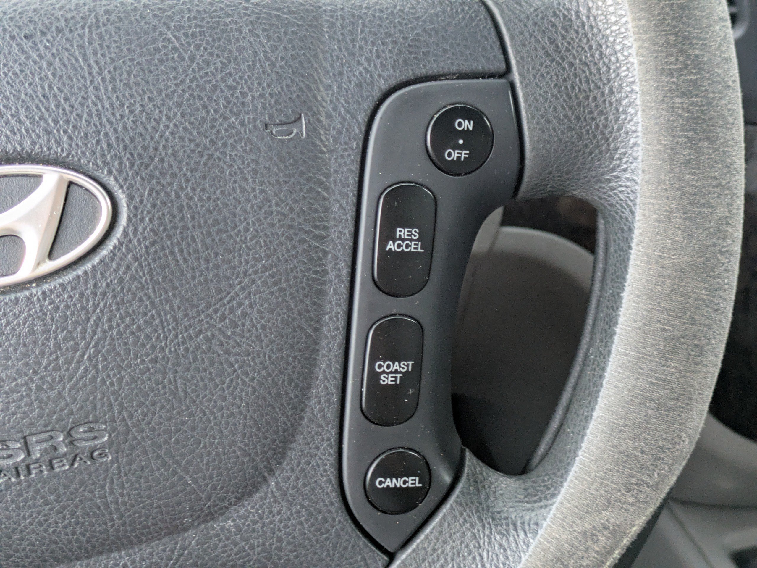Used 2008 Hyundai Santa Fe GLS FWD image 21