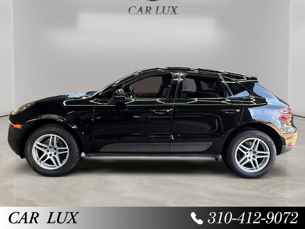Used 2018 Porsche Macan Sport Edition AWD/4WD image 2