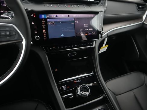 New 2026 Jeep Grand Cherokee Limited AWD/4WD image 5
