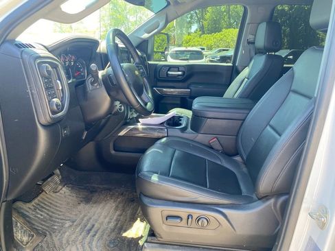 Used 2023 Chevrolet Silverado 2500 LTZ w/ LTZ Convenience Package AWD/4WD image 11