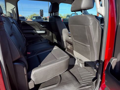 Used 2019 Chevrolet Silverado 2500 LTZ w/ Duramax Plus Package image 17