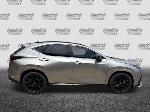 Used 2025 Lexus NX 350 F Sport w/ Accessory Package (2T) AWD/4WD image 11