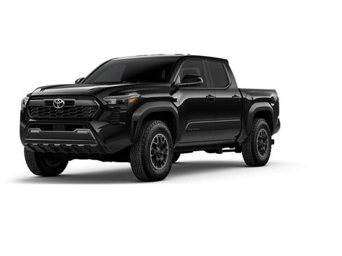 New 2025 Toyota Tacoma TRD Off-Road image 8