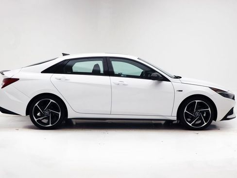 Used 2023 Hyundai Elantra N Line w/ Cargo Package image 3