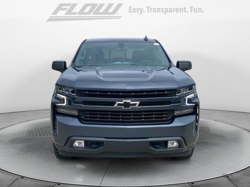 Used 2021 Chevrolet Silverado 1500 RST AWD/4WD image 3