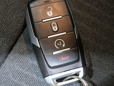 Used 2023 RAM 1500 Big Horn image 26