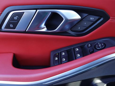 Certified 2023 BMW M3 Competition w/ Executive Package image 21