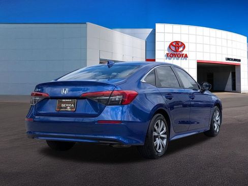 Used 2024 Honda Civic LX image 10