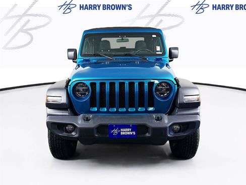 Used 2020 Jeep Wrangler Sport AWD/4WD image 24