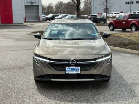 New 2026 Nissan Sentra SV w/ SV Convenience Package image 6