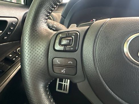 Used 2023 Lexus IS 350 F Sport w/ Navigation Package RWD image 26