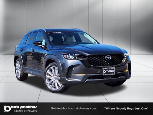 Used 2026 MAZDA CX-50 AWD 2.5 S w/ Premium Package image 1