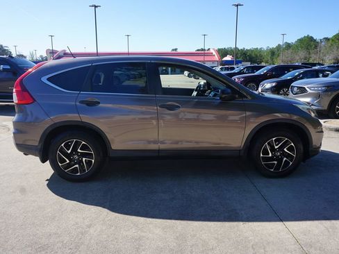 Used 2016 Honda CR-V SE image 20