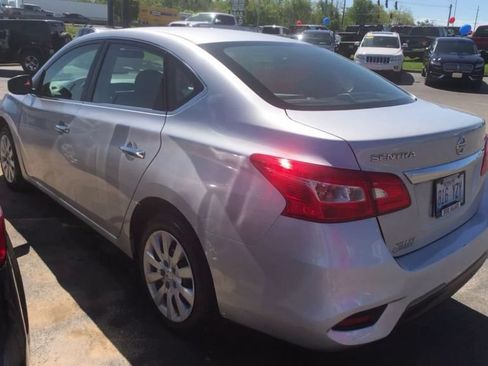 Used 2019 Nissan Sentra S FWD image 6
