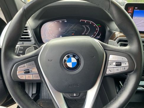 Used 2023 BMW X3 xDrive30i w/ Premium Package AWD/4WD image 9