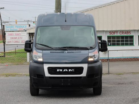 Used 2021 RAM ProMaster 3500 FWD image 2