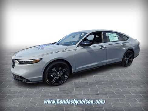 New 2026 Honda Accord Sport image 3