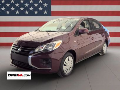 Used 2024 Mitsubishi Mirage G4 ES