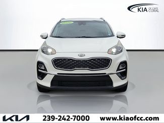 Used 2020 Kia Sportage EX FWD video 2