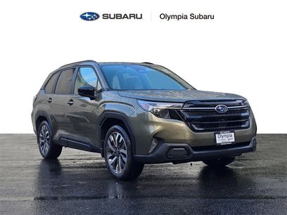 New 2026 Subaru Forester Touring