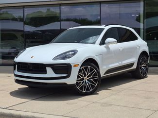 Certified 2026 Porsche Macan AWD/4WD video 1