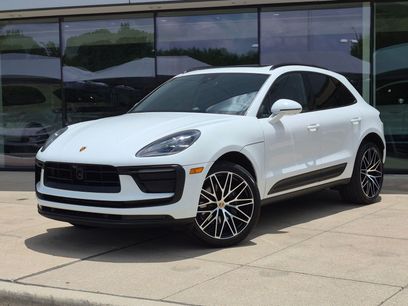 Certified 2026 Porsche Macan