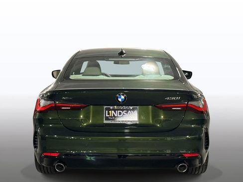 Used 2021 BMW 430i xDrive Coupe w/ Premium Package AWD/4WD image 11