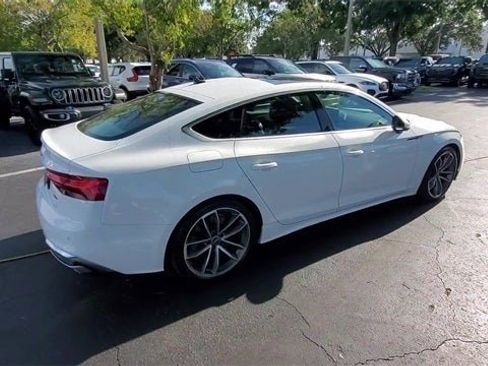 Used 2023 Audi A5 2.0T Premium Plus w/ Premium Plus image 45