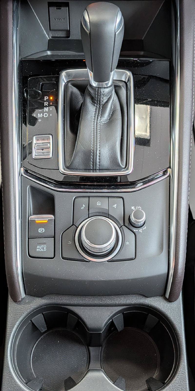 Certified 2025 MAZDA CX-5 Signature AWD/4WD image 22