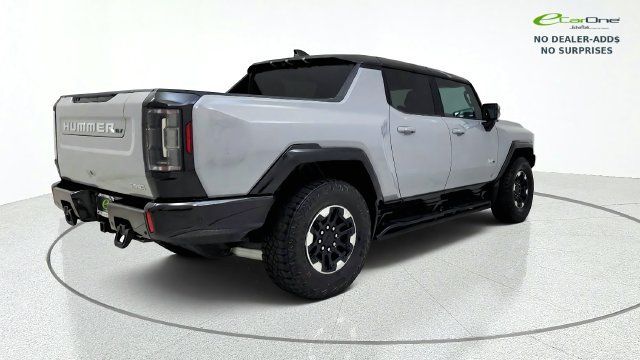 Used 2025 GMC Hummer EV 2X w/ Extreme Off-Road Package AWD/4WD image 8