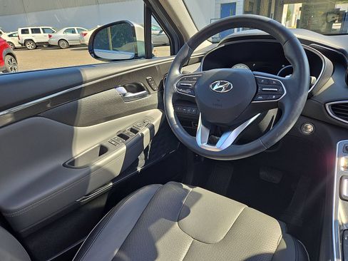 Certified 2023 Hyundai Santa Fe Limited AWD/4WD image 15