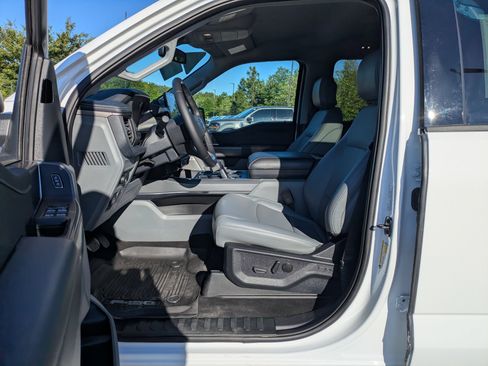 Certified 2025 Ford F150 Lightning Flash AWD/4WD image 13