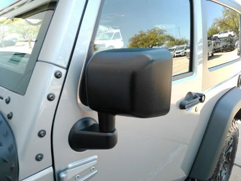 Used 2015 Jeep Wrangler Sport image 14