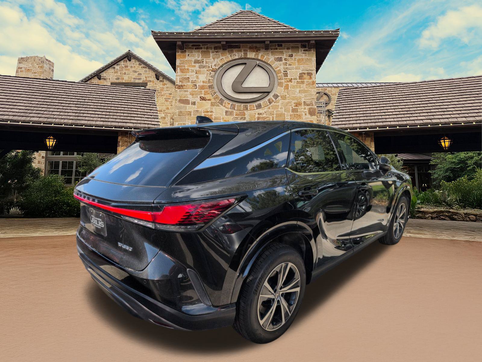 Certified 2023 Lexus RX 350 FWD image 3