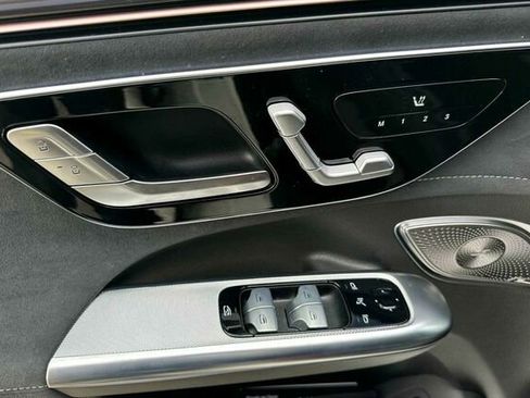 New 2025 Mercedes-Benz EQE AMG 4MATIC SUV image 11