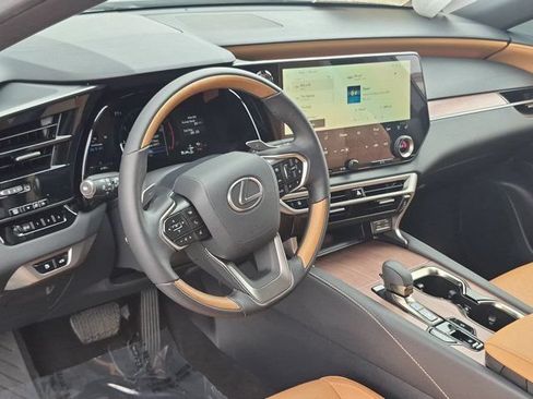Used 2025 Lexus RX 350 Premium Plus w/ Accessory Package (P1) FWD image 12