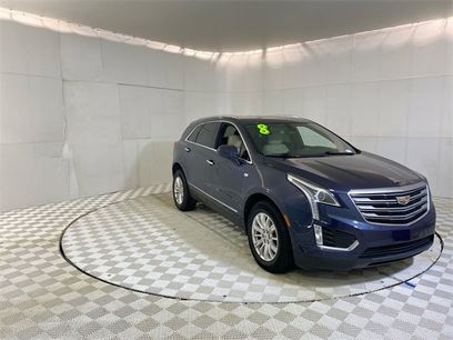 Used 2018 Cadillac XT5 AWD w/ LPO, Wheel Lock Package
